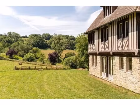 maison beaumont-en-auge - 4 chambres - 290m²