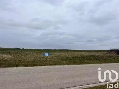 vente terrain 1703 m² à petit-mesnil (10500)  28 500 €