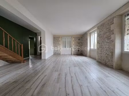 maison ancienne de 122 m² à paizay-naudouin-embourie