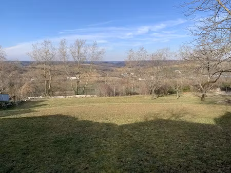 vente terrain 1300 m² à puymirol (47270)  89 000 €
