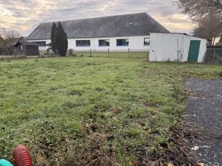 vente terrain 809 m² à ablon (14600)  121 000 €