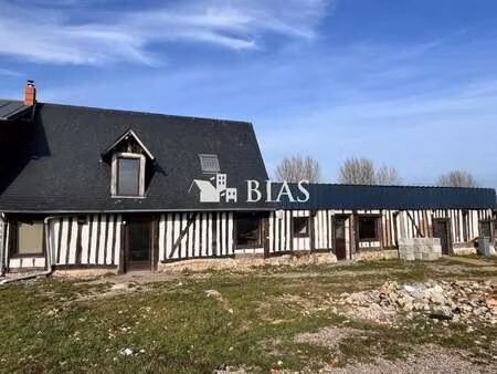 vente maison à boissey-le-châtel (27520) : à vendre / 149m² boissey-le-châtel