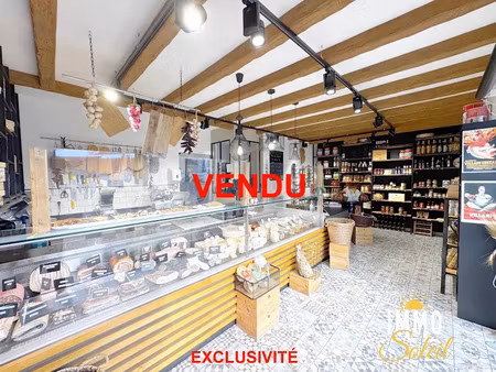 vente locaux professionnels 2 pièces 50 m² à la ciotat (13600)  199 000 €