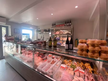 vente locaux professionnels 2 pièces 62 m² à la turbie (06320)  349 000 €