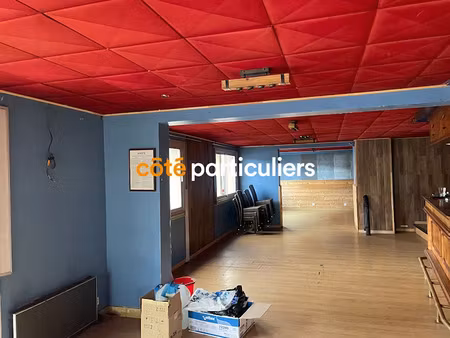 vente locaux professionnels 1 pièce 90 m² à pontivy (56300)  119 240 €