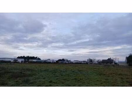 vente terrain à mauron (56430) : à vendre / 7154m² mauron