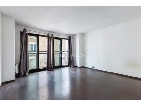 levallois-perret/hotel de ville - studio -