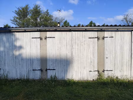 location garage 13 m² à l’horme (42152)