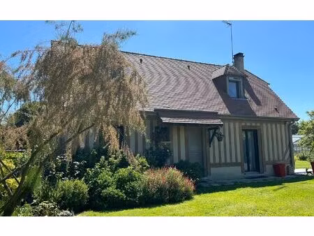 maison fourneville 105 m² t-5 à vendre  349 900 €