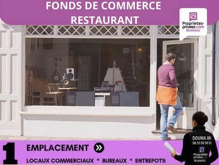 location locaux professionnels 240 m² à la chapelle-en-serval (60520)  1 917 €