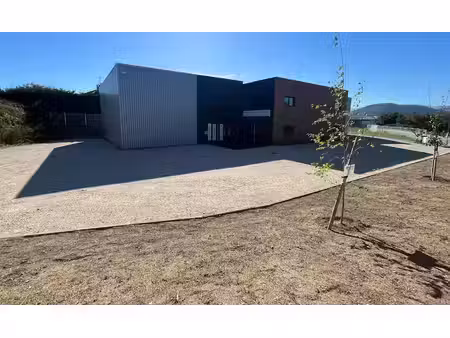 location locaux professionnels 0 pièces 300 m² à davézieux (07430)  3 000 €