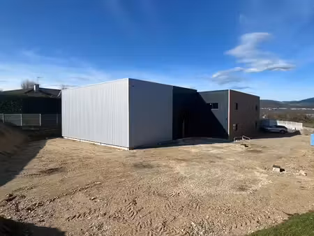 location locaux professionnels 0 pièces 300 m² à davézieux (07430)  3 360 €