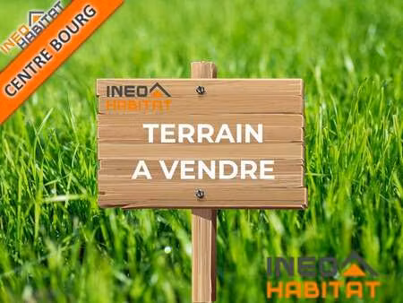 vente terrain à bédée (35137) : à vendre / 398m² bédée