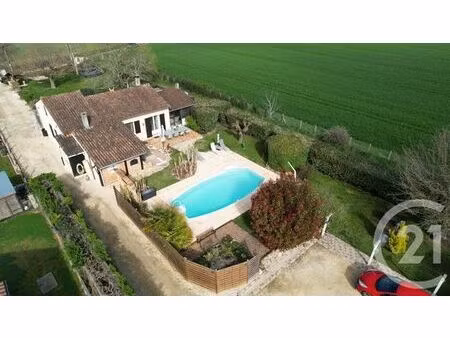 maison à vendre - 5 pièces - 140 m2 - lamonzie st martin - 24 - aquitaine