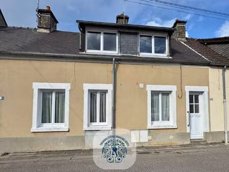 vente maison à valognes (50700) : à vendre / 75m² valognes