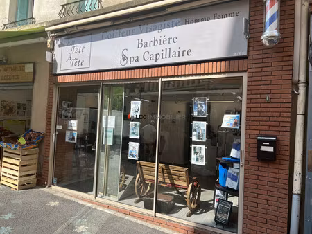 fonds de commerce à vendre amélie-les-bains-palalda