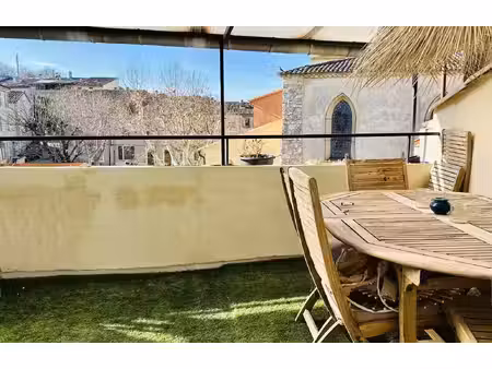 bras :très bel appartement avec terrasse
