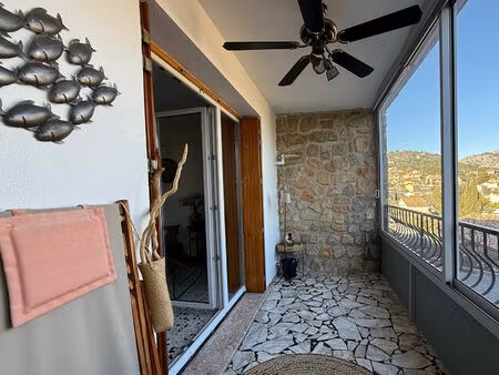 vente appartement 2 pièces 51 m² ollioules (83190)