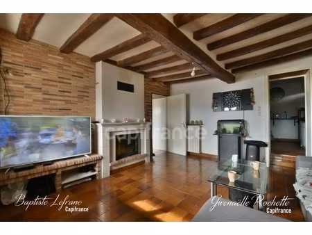 maison à vendre 3 pièces durtal (49)