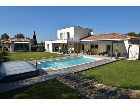 vente maison 6 pièces 175 m² simiane-collongue (13109)