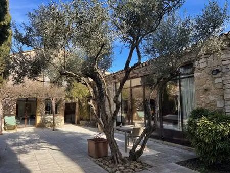 propriété de campagne de prestige de 12 pièces en vente maubec 84660  maubec  vaucluse  pr
