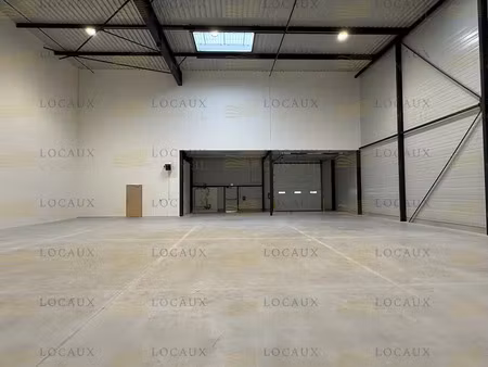 a louer - local d'activité 314 m²