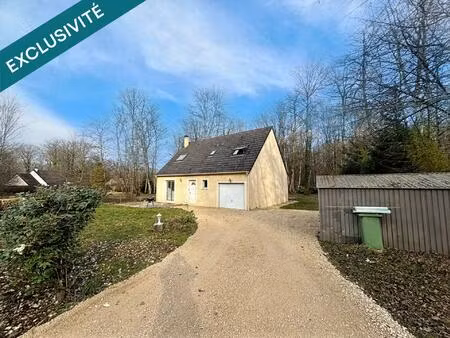 maison familiale au cœur de la puisaye