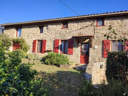 le charme de l'ancien dans un endroit rare