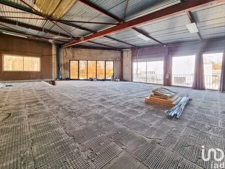 location bureaux 150 m²