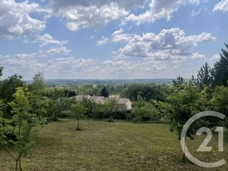 terrain à vendre - 3000 m2 - st jean de thurac - 47 - aquitaine