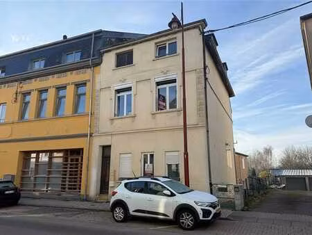 +++ option +++ maison unifamiliale ou de commerce