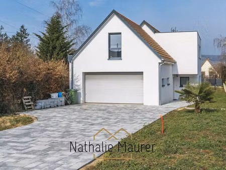 maison de 2014 d’une superficie de 165m² sur 6 80 ares de terrain