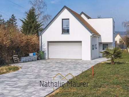maison de 2014 d’une superficie de 165m² sur 6 80 ares de terrain