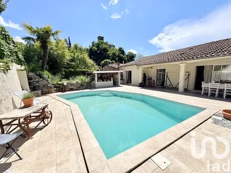 vente maison 6 pièces 161 m² chantemerle-les-blés (26600)