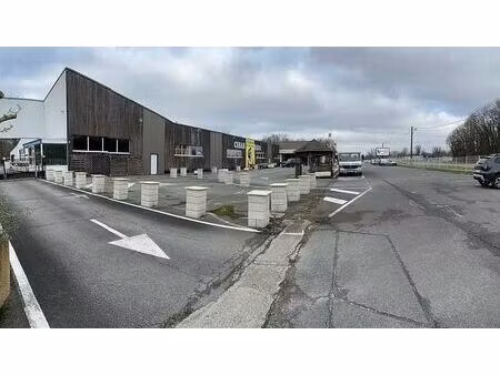 vente commerce medis 4 266 m²