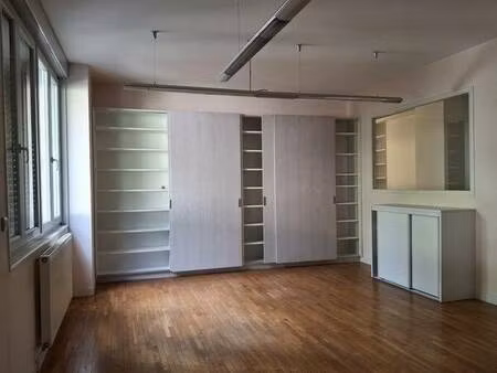 ancien bureau/ centre- ville