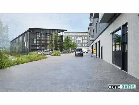 vente local d'activités le bourget-du-lac 1 625 m²