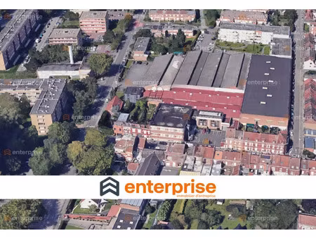 à louer – entrepôt de stockage – lys-lez-lannoy