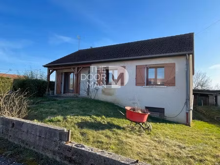 vente maison 4 pièces 87 m² à huilliécourt (52150)  55 000 €