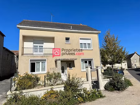 vente maison 5 pièces 114 m² à marçay (37500)  100 000 €