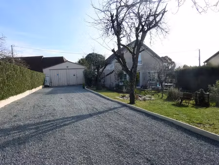 vente maison 5 pièces 125 m² à génis (24160)  156 990 €