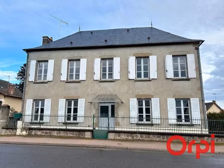 vente maison 5 pièces 161 m² à lapalisse (03120)  138 000 €