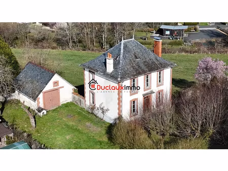 vente maison 6 pièces 105 m² à jussac (15250)  157 990 €