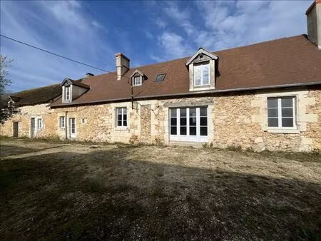 vente maison 5 pièces 209 m² betz-le-château (37600)