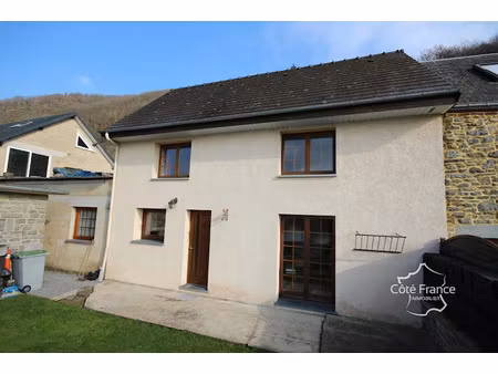 vente maison 3 pièces 99 m² à chooz (08600)  175 000 €