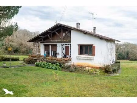 vente maison 4 pièces 129 m² montfort-en-chalosse (40380)