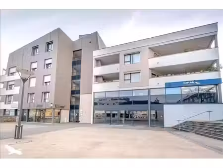appartement de 3 pièces principales
