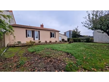 vente baisse de prix!!! ideal primo accedant à 15 minutes de nantes.