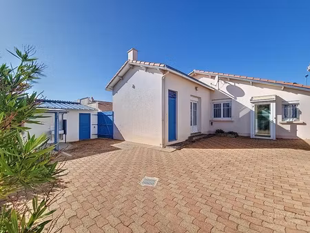 vente plain pied - commerces et mer à pied