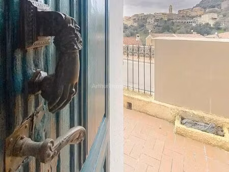 vente maison de village 7 pièces 107 m2 à zilia